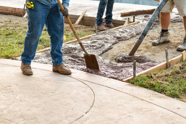 Best Concrete Steps and Stairs in Carey, ID
