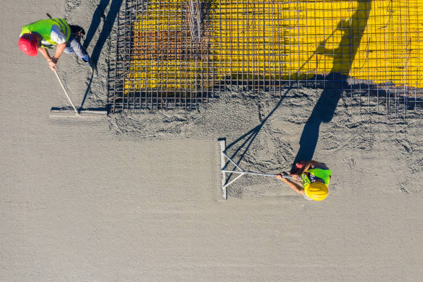Best Concrete Sidewalk Installation in Carey, ID