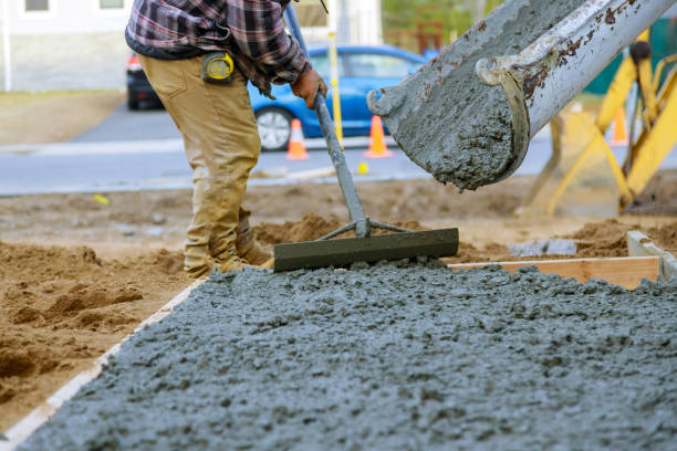 Professional Concrete contractor in ID