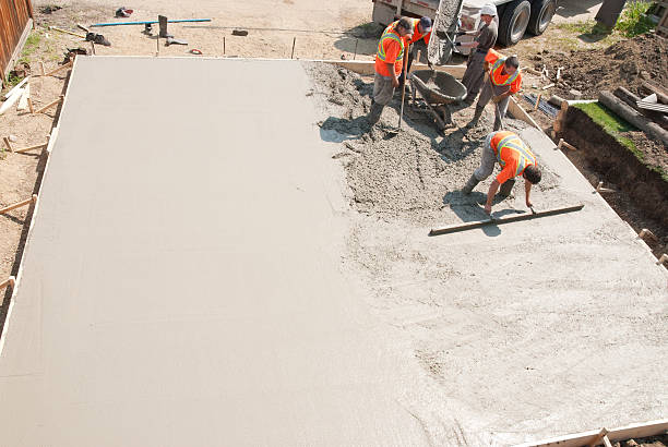 Best Concrete Sidewalk Installation in Carey, ID