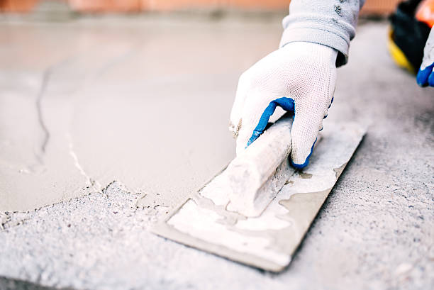 Best Commercial Concrete Services in Carey, ID